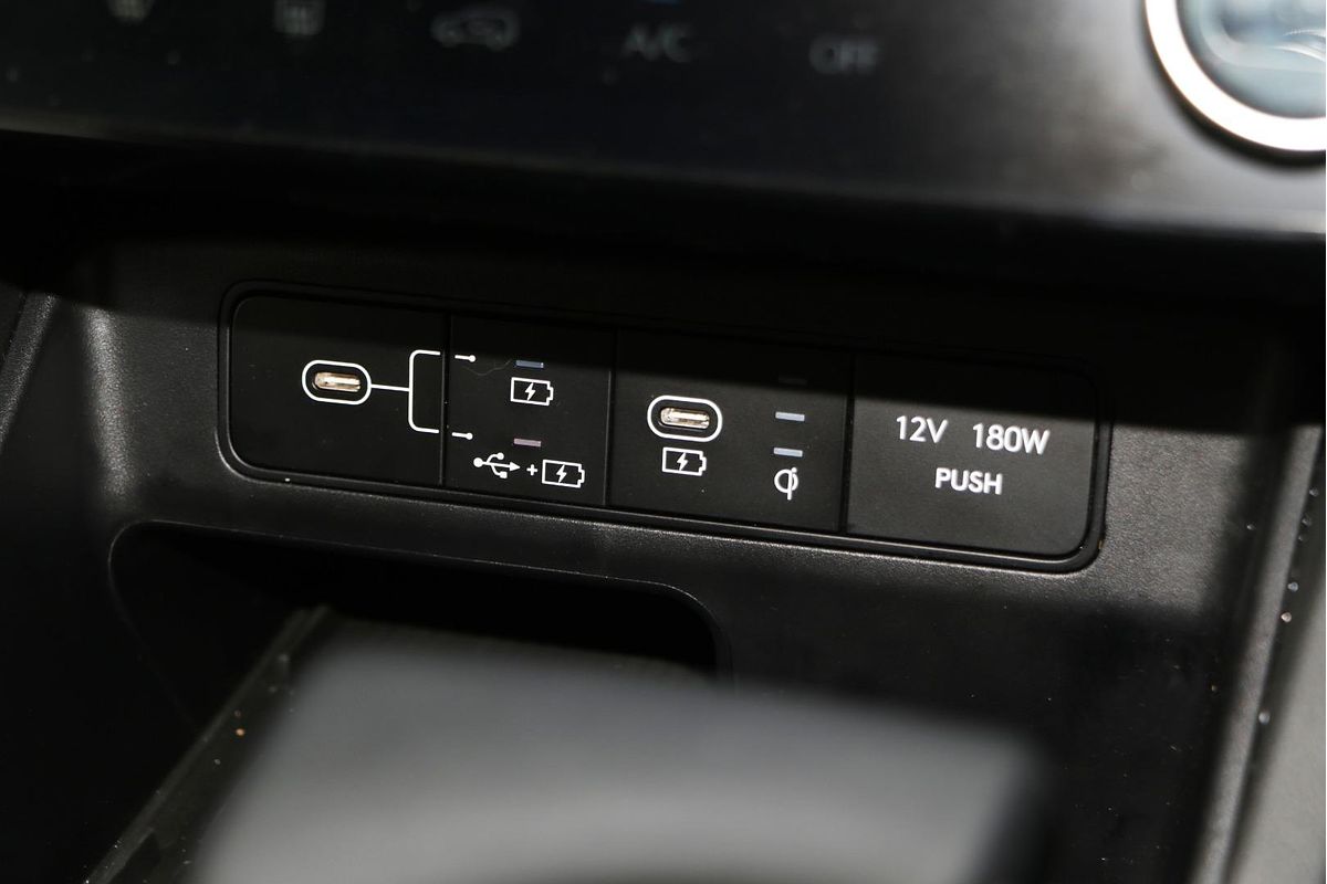 2024 Hyundai Tucson NX4.V3