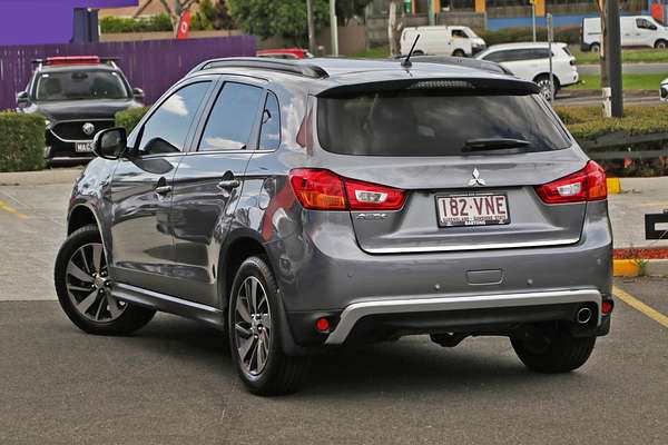 2015 Mitsubishi ASX XLS XB