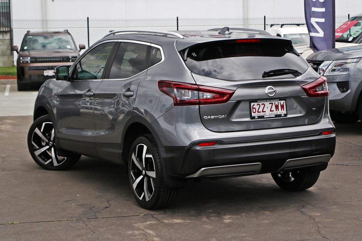 2020 Nissan QASHQAI Ti J11 Series 3