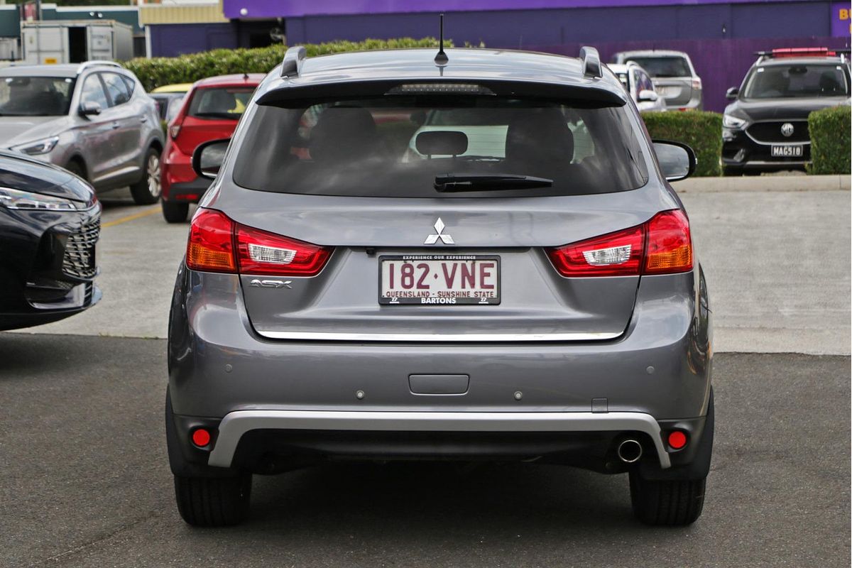 2015 Mitsubishi ASX XLS XB