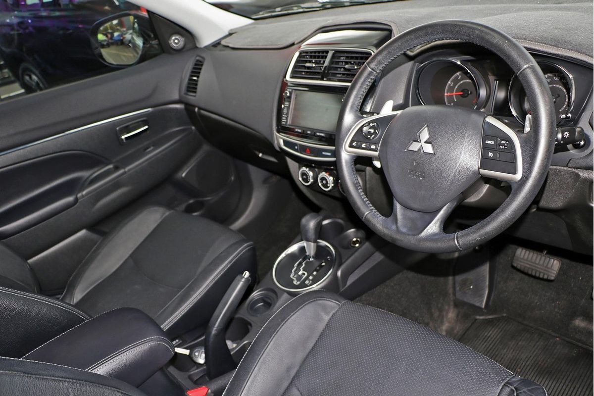 2015 Mitsubishi ASX XLS XB