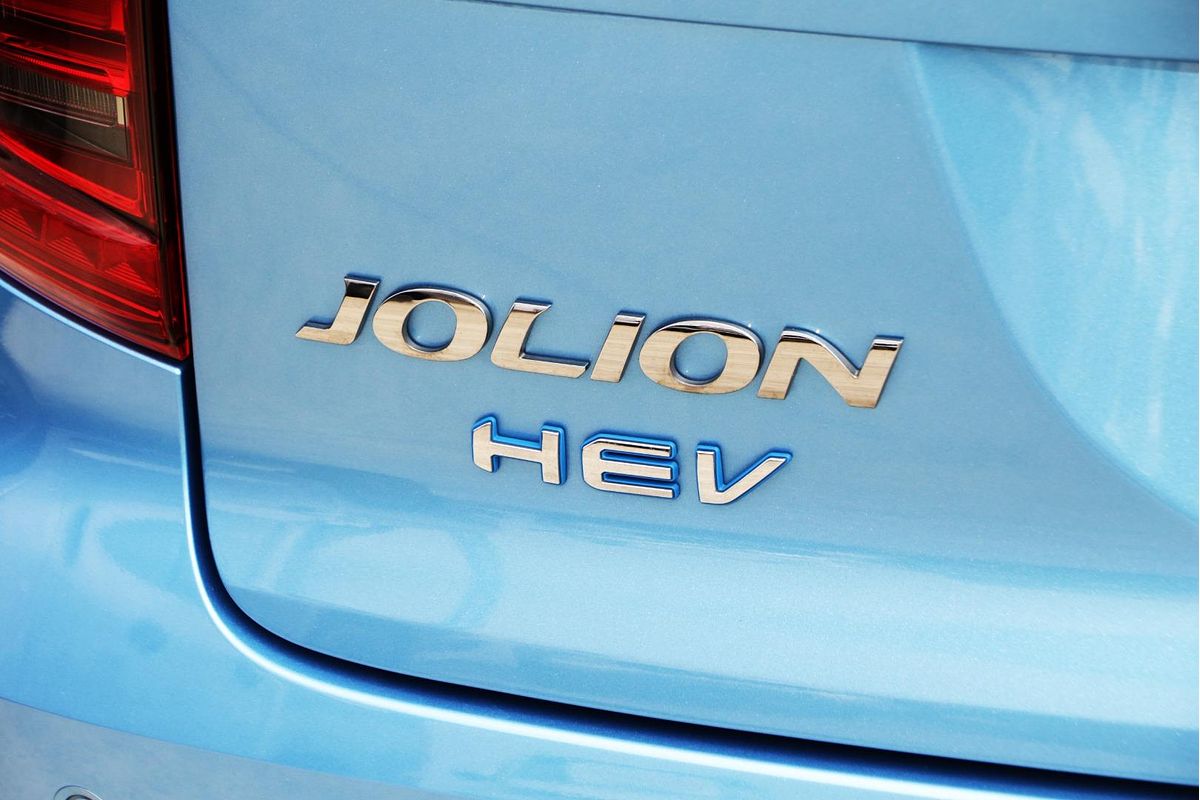 2023 GWM Haval Jolion Lux Hybrid A01