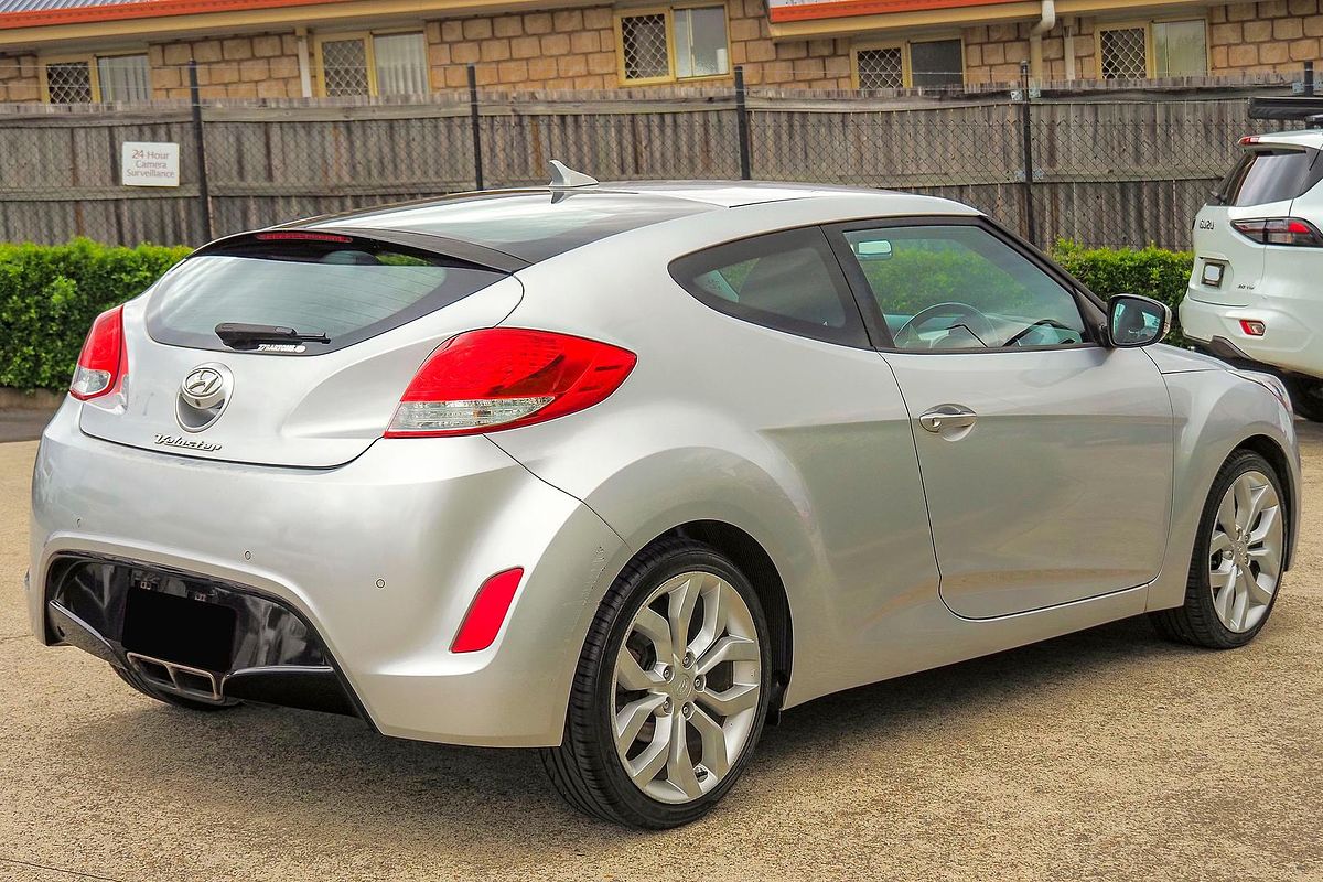 2014 Hyundai Veloster FS2