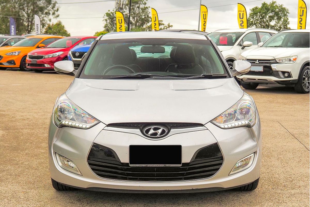 2014 Hyundai Veloster FS2