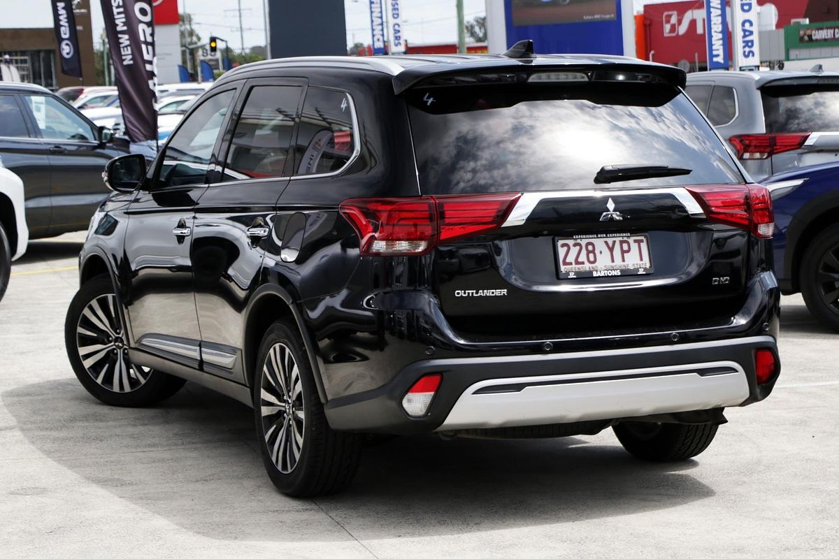 2018 Mitsubishi Outlander Exceed ZL