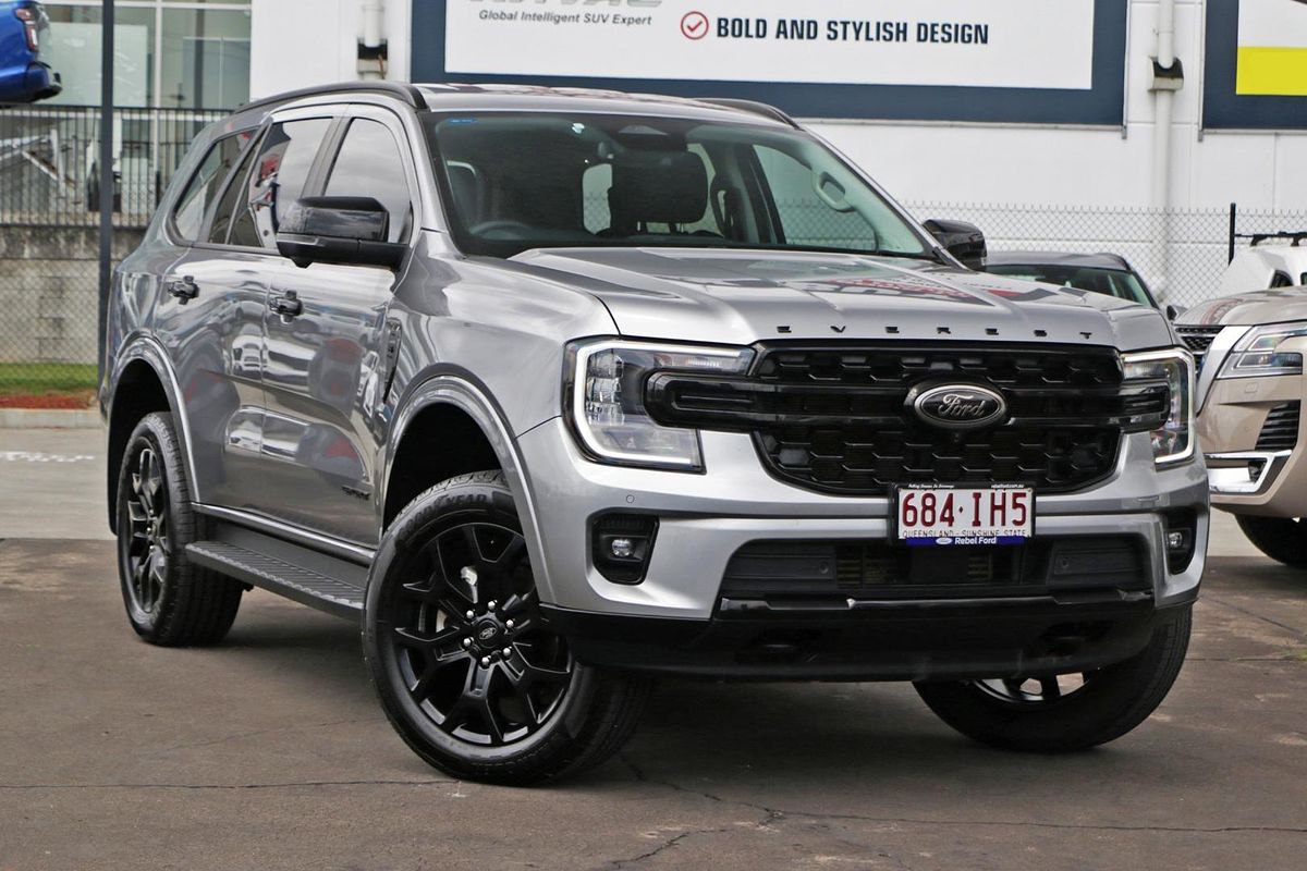 2022 Ford Everest Sport