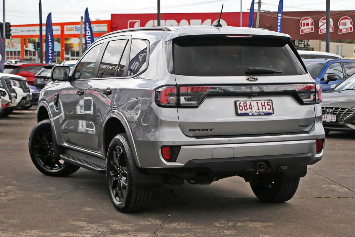 2022 Ford Everest Sport