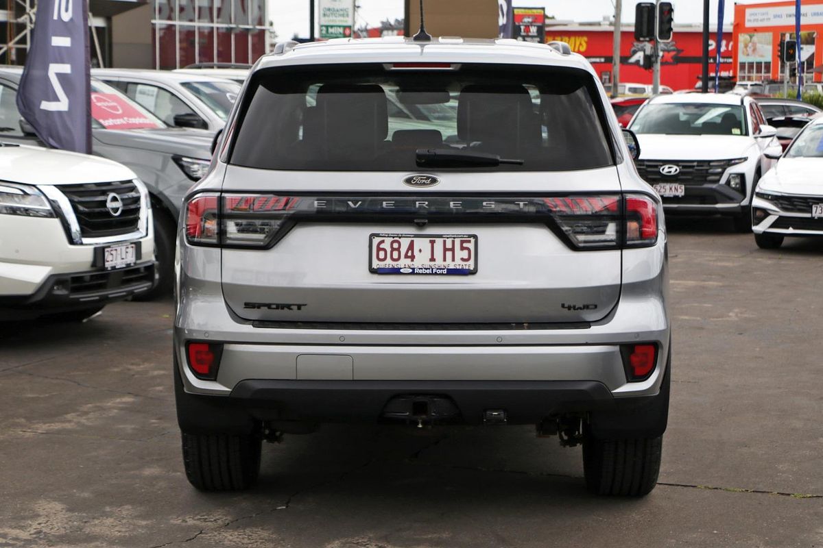 2022 Ford Everest Sport