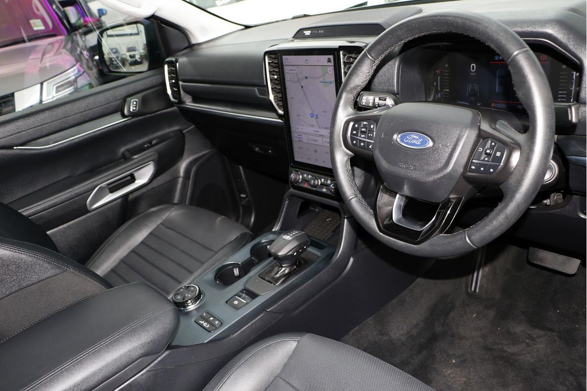 2022 Ford Everest Sport