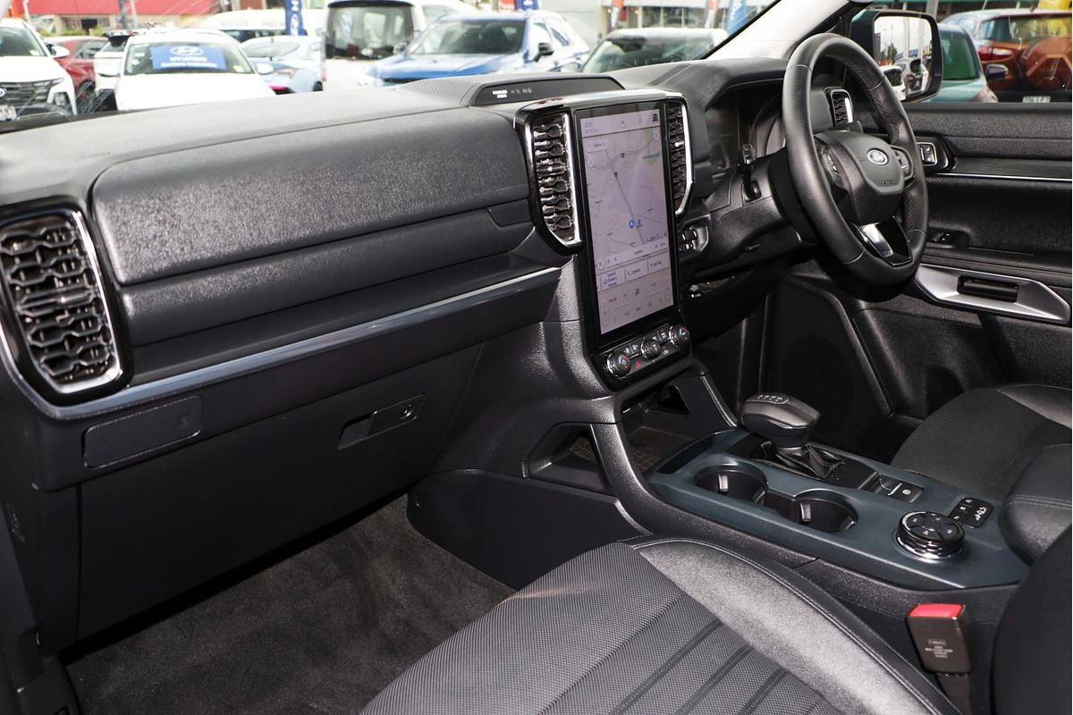 2022 Ford Everest Sport