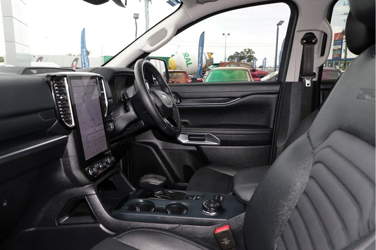 2022 Ford Everest Sport