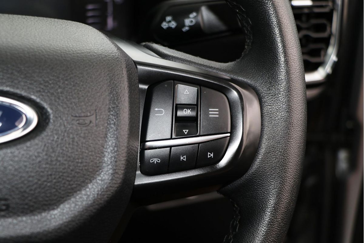 2022 Ford Everest Sport
