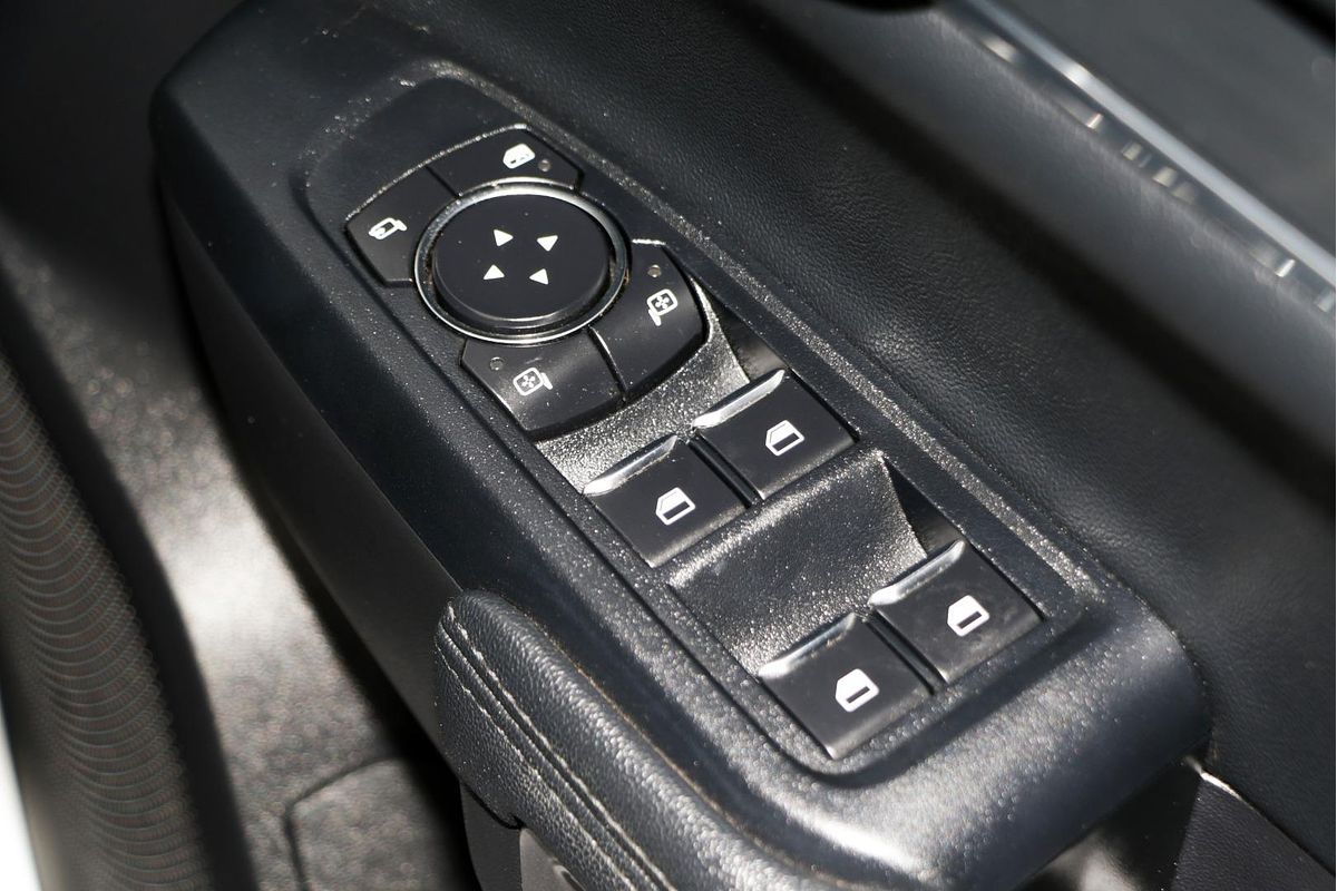 2022 Ford Everest Sport