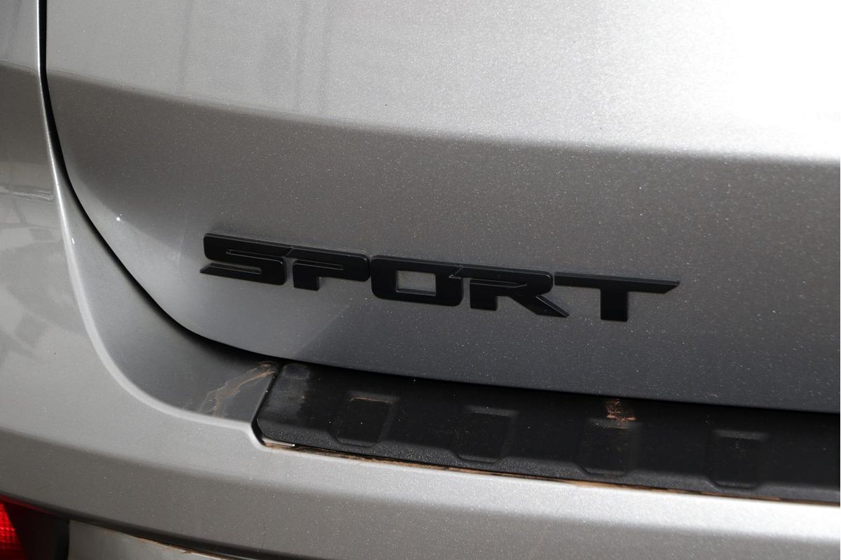 2022 Ford Everest Sport