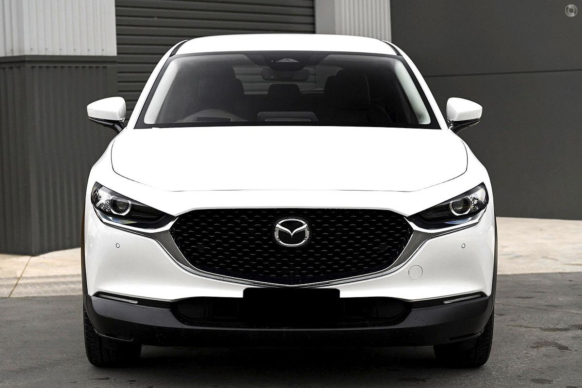 2024 Mazda CX-30 G25 Touring DM Series