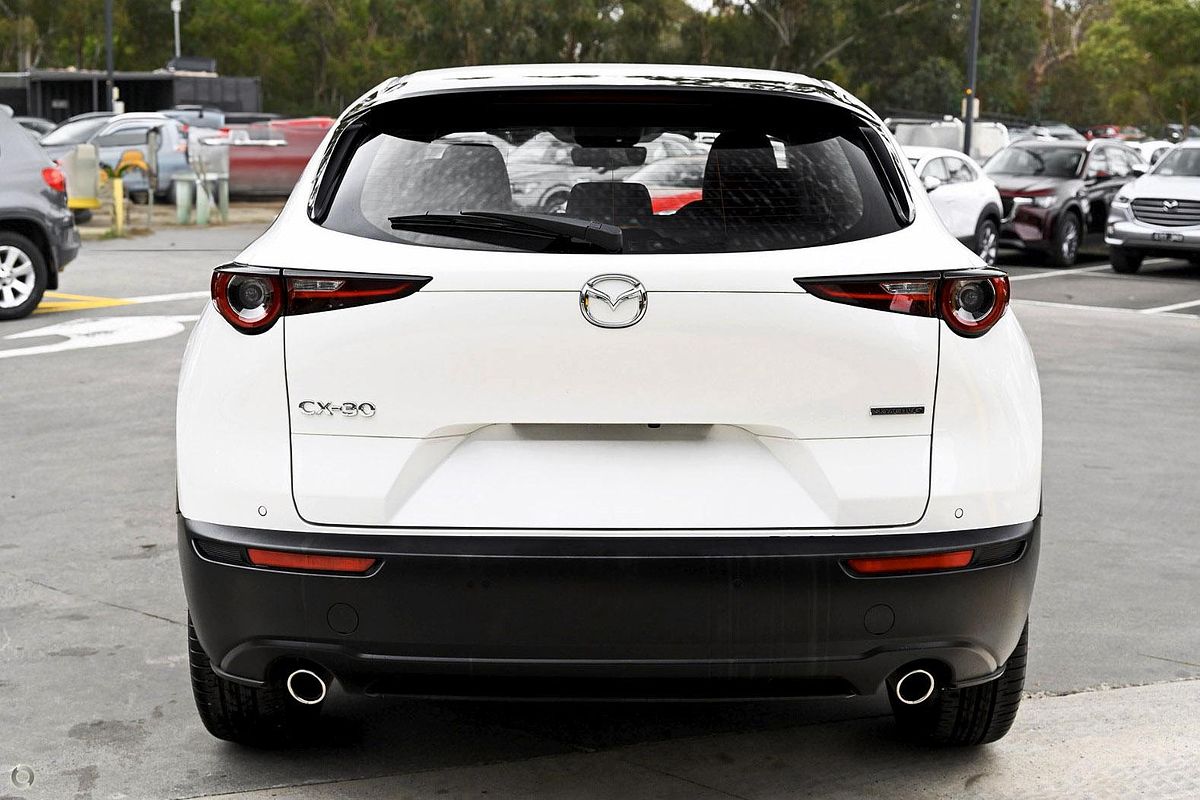 2024 Mazda CX-30 G25 Touring DM Series