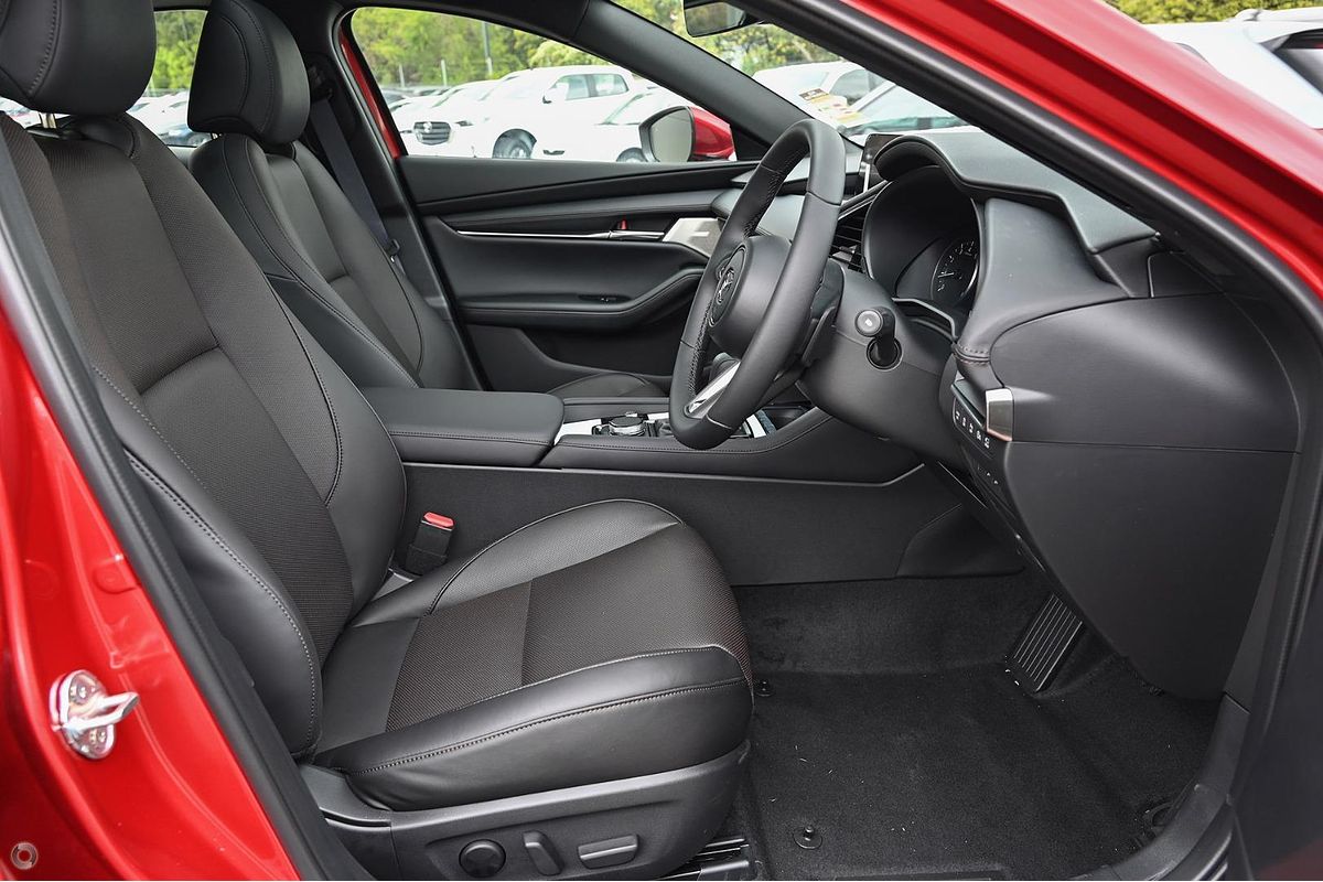 2024 Mazda 3 G25 Astina BP Series