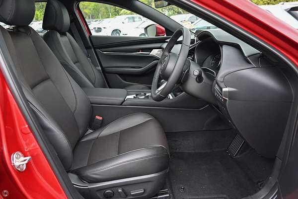 2024 Mazda 3 G25 Astina BP Series
