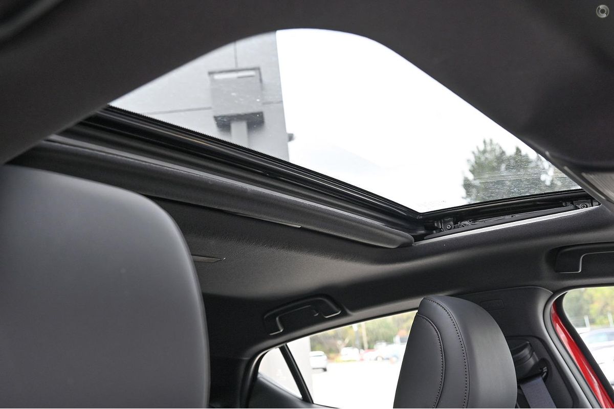2024 Mazda 3 G25 Astina BP Series