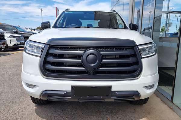 2024 GWM Ute Cannon Vanta NPW