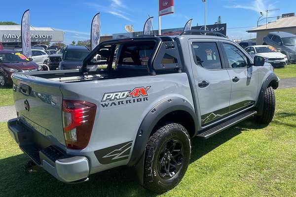 2023 Nissan Navara PRO-4X Warrior D23 4X4