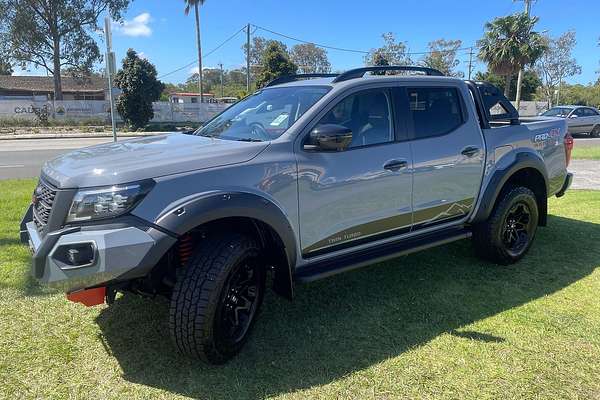 2023 Nissan Navara PRO-4X Warrior D23 4X4