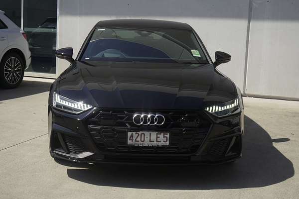 2024 Audi A7 55 TFSI 4K