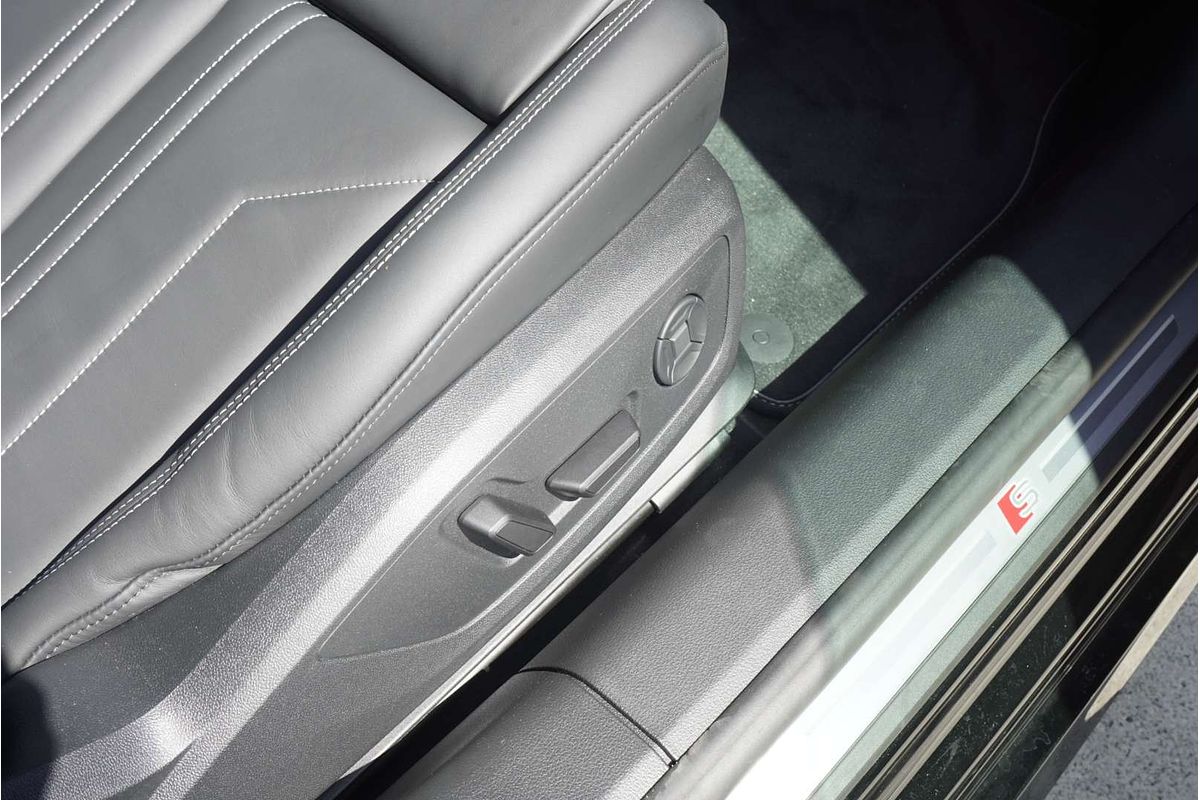 2024 Audi A7 55 TFSI 4K