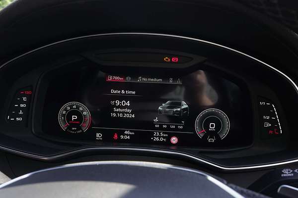 2024 Audi A7 55 TFSI 4K