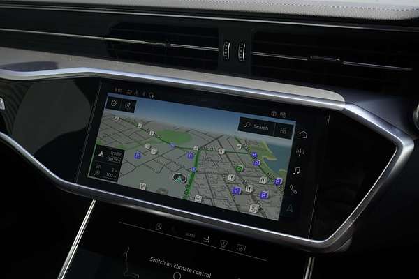 2024 Audi A7 55 TFSI 4K