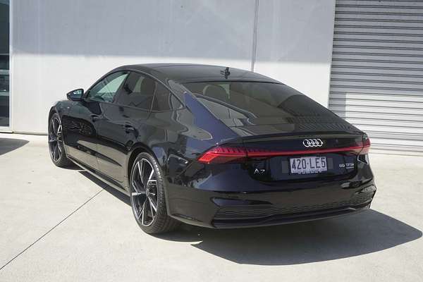 2024 Audi A7 55 TFSI 4K