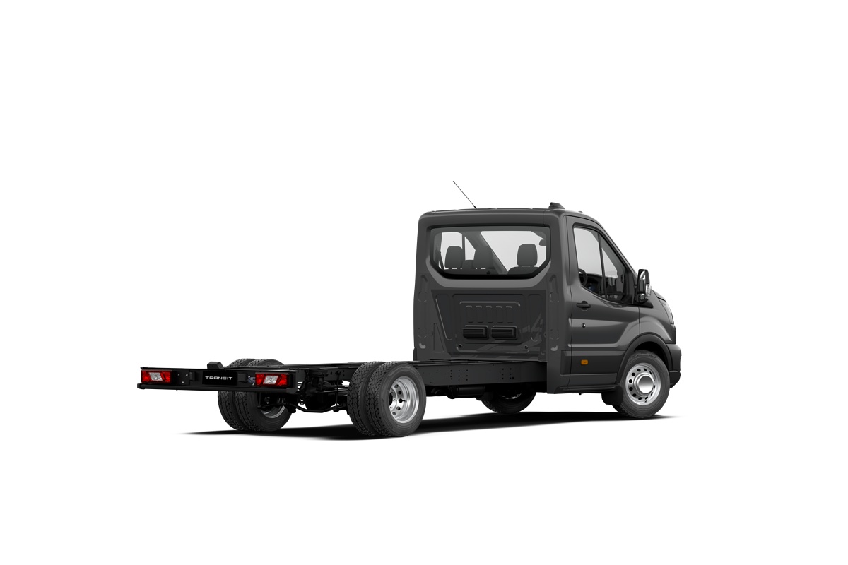 2025 Ford Transit 430E VO High Roof