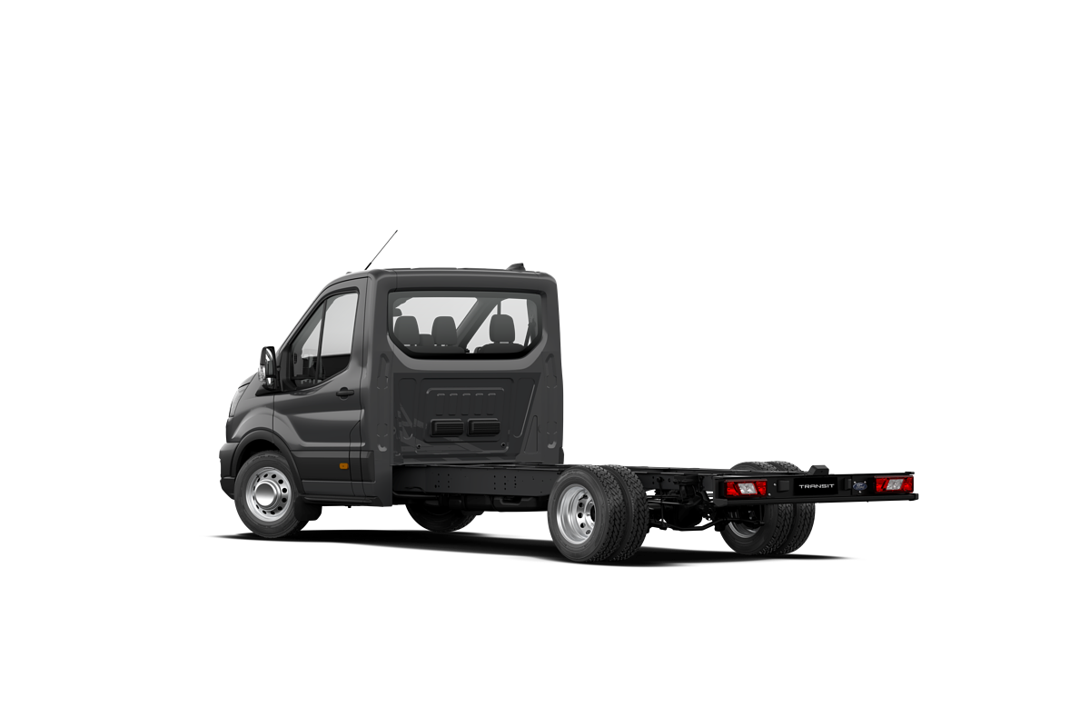 2025 Ford Transit 430E VO High Roof