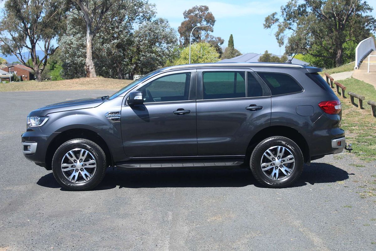 2021 Ford Everest Trend UA II