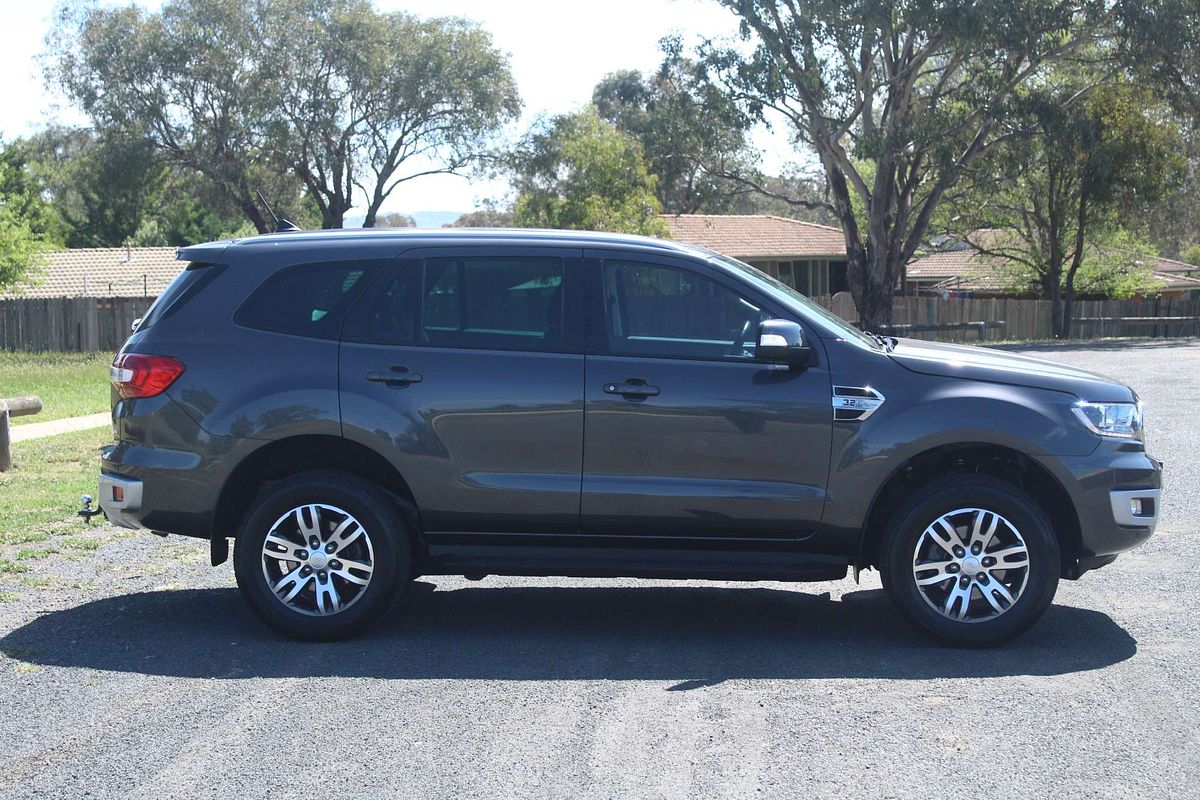 2021 Ford Everest Trend UA II
