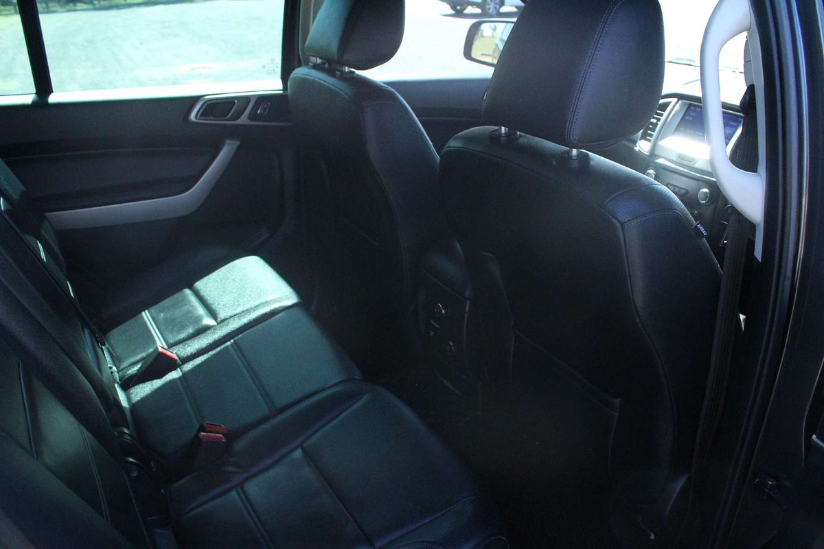 2021 Ford Everest Trend UA II