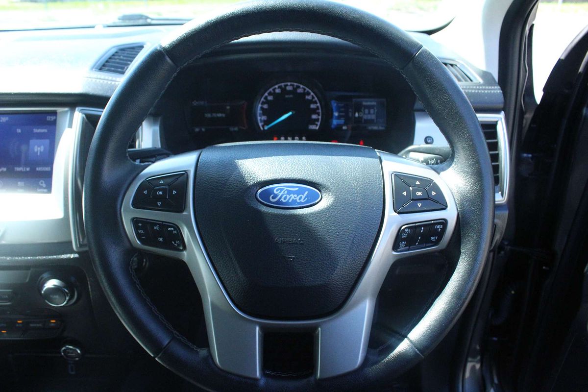 2021 Ford Everest Trend UA II