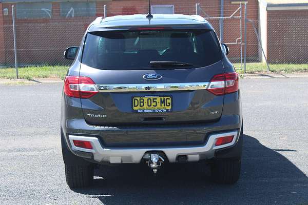 2021 Ford EVEREST Trend UA II