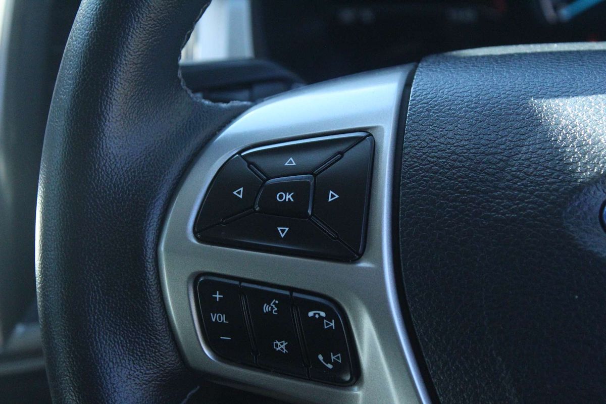 2021 Ford Everest Trend UA II