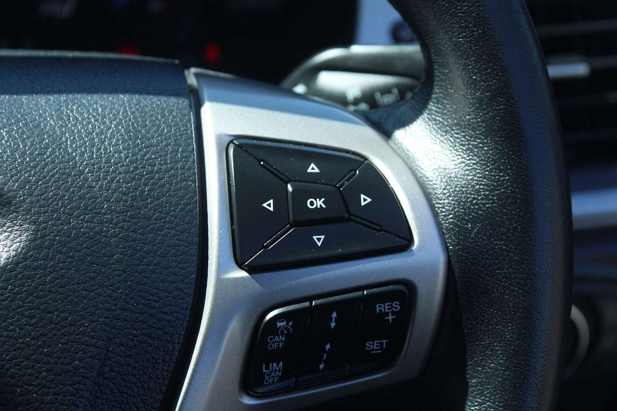 2021 Ford Everest Trend UA II