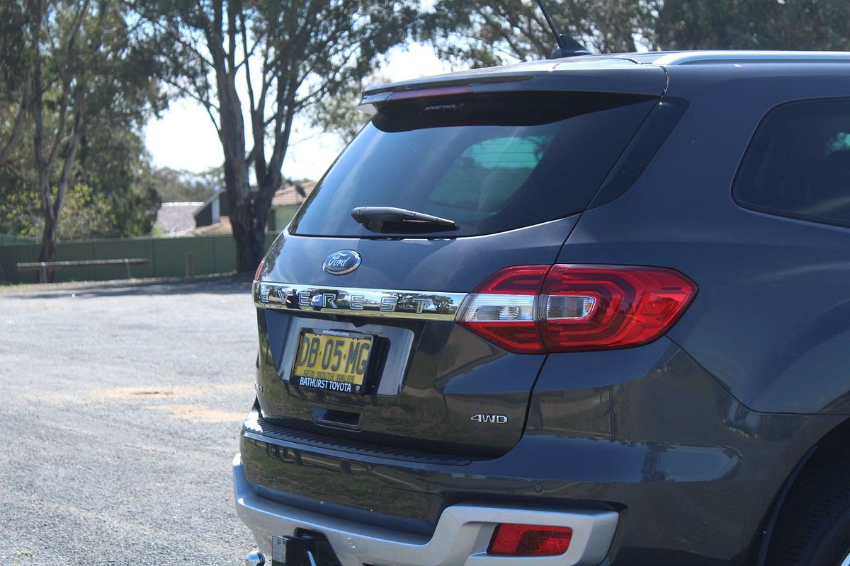 2021 Ford Everest Trend UA II