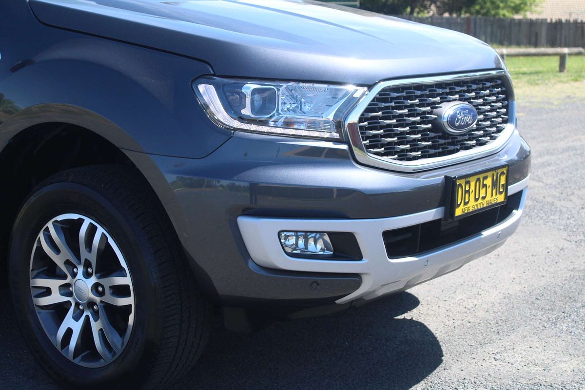 2021 Ford Everest Trend UA II