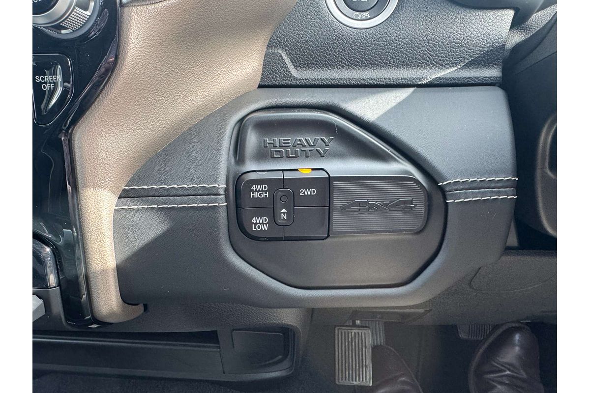 2023 RAM 2500 Laramie Rambox DJ 4X4