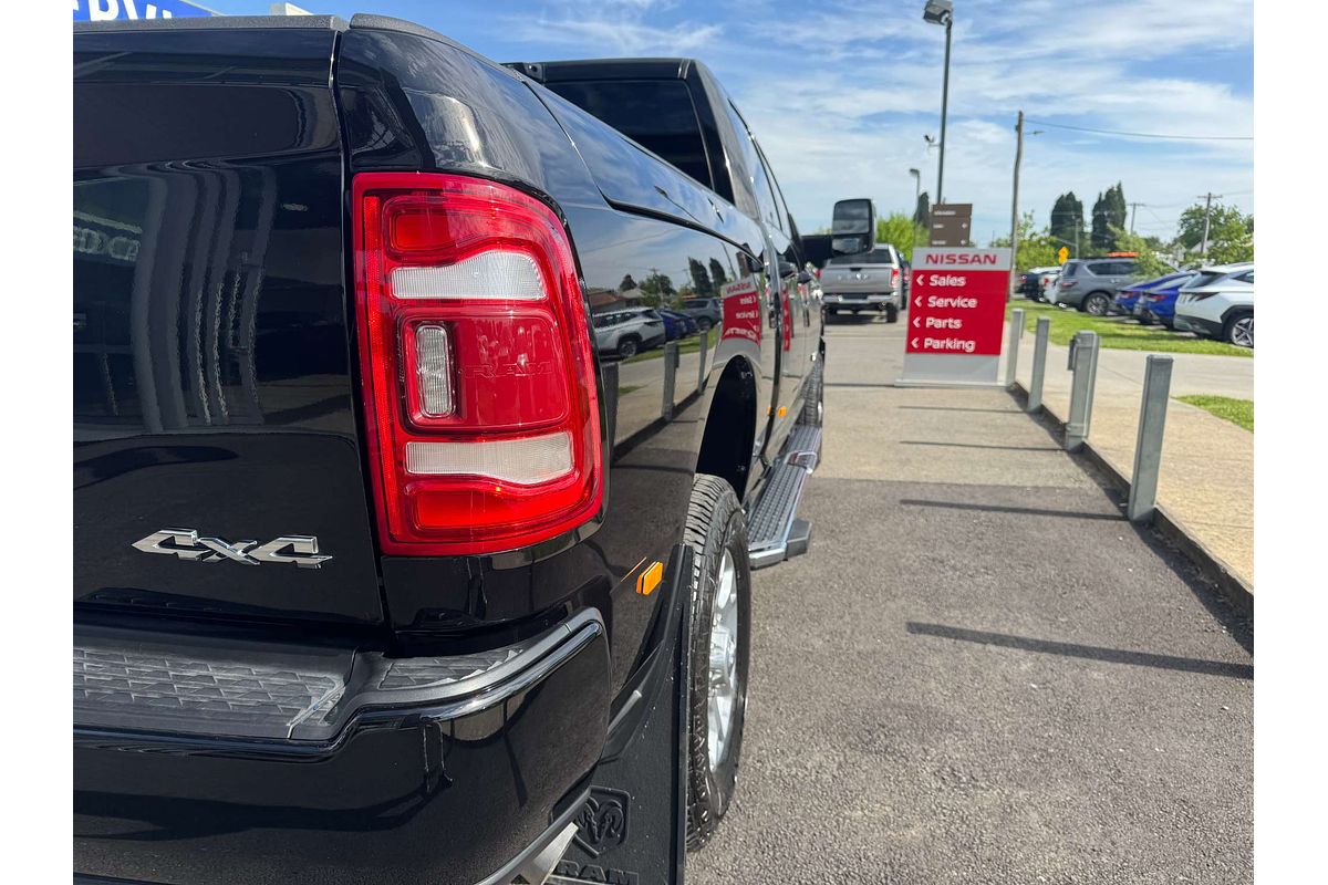 2023 RAM 2500 Laramie Rambox DJ 4X4