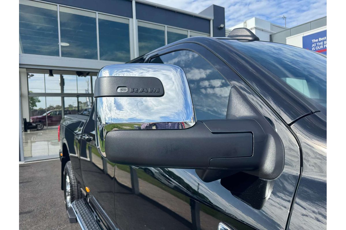 2023 RAM 2500 Laramie Rambox DJ 4X4