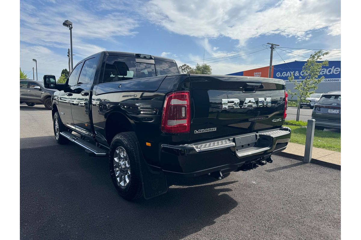 2023 RAM 2500 Laramie Rambox DJ 4X4