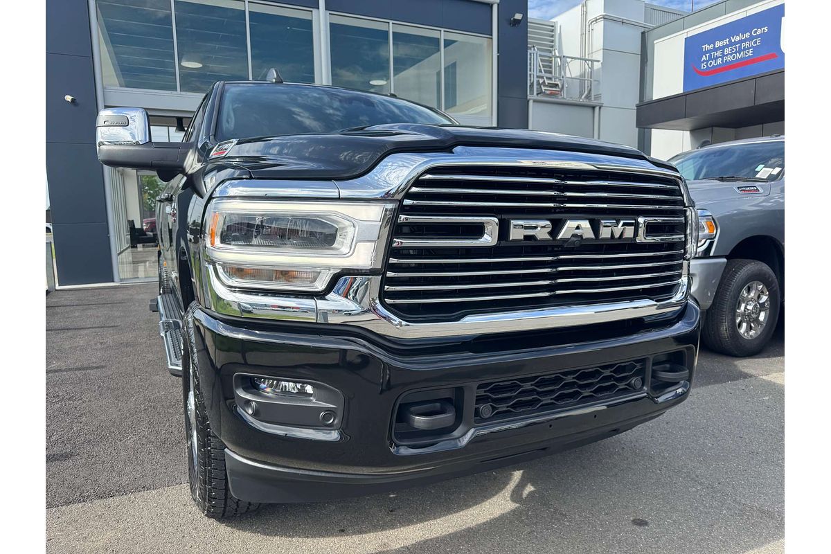 2023 RAM 2500 Laramie Rambox DJ 4X4