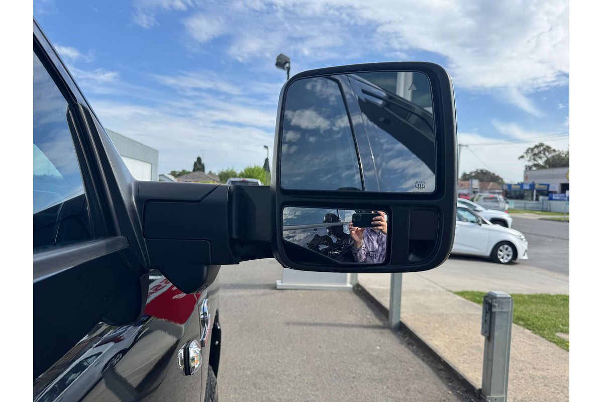 2023 RAM 2500 Laramie Rambox DJ 4X4
