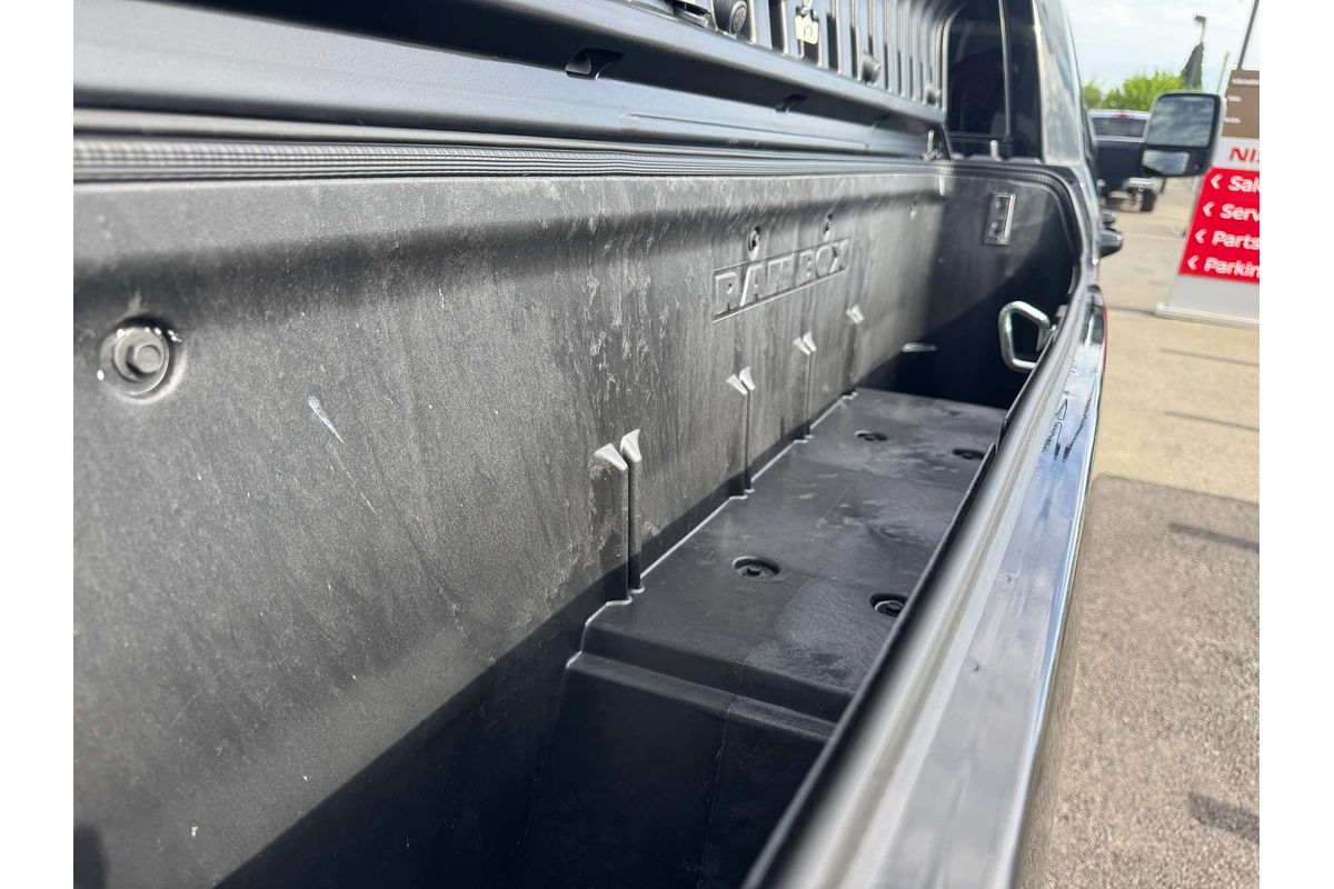 2023 RAM 2500 Laramie Rambox DJ 4X4