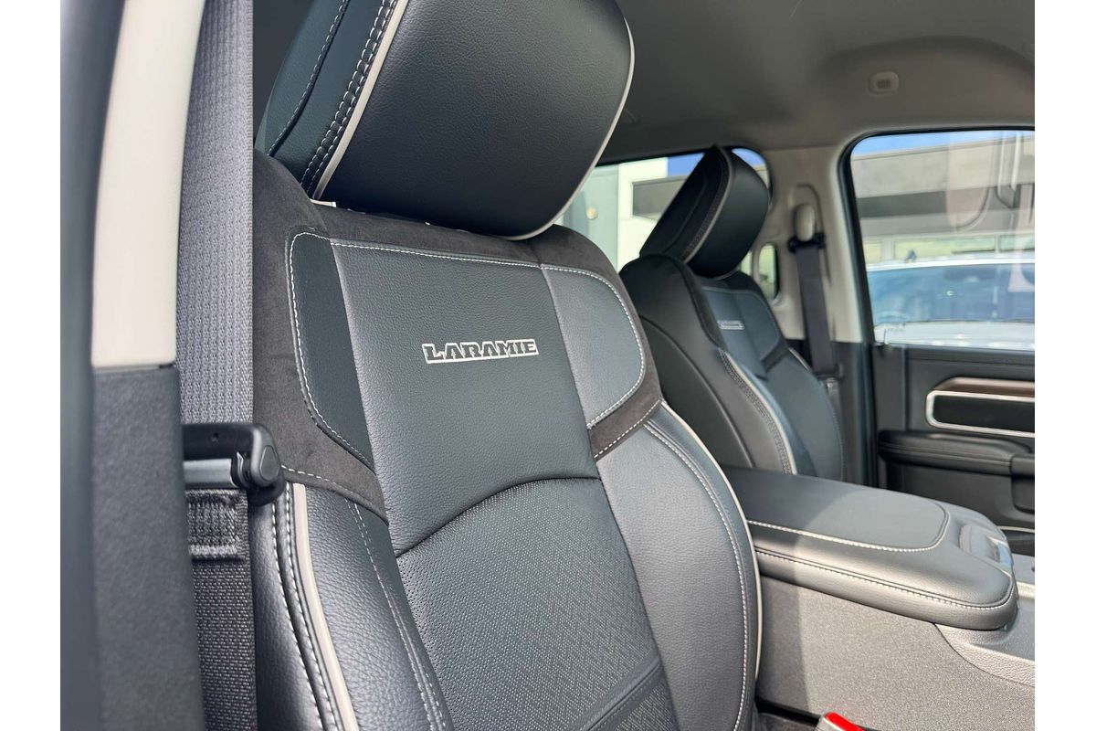 2023 RAM 2500 Laramie Rambox DJ 4X4